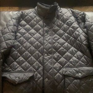 Barbour Evanton quilted jacket